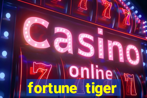 fortune tiger rodada gratis